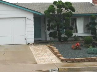3945 Caseman Ave, San Diego, CA 92154