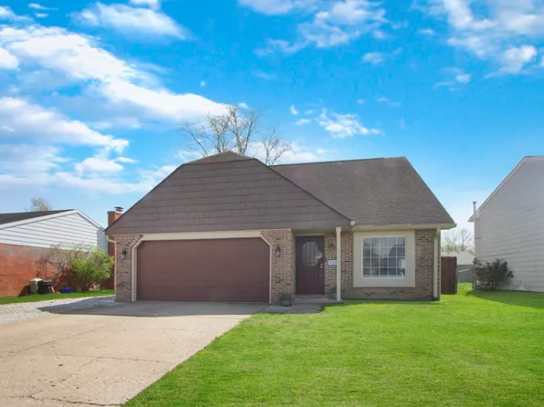 4201 Spring Valley Rd, Evansville, IN 47715