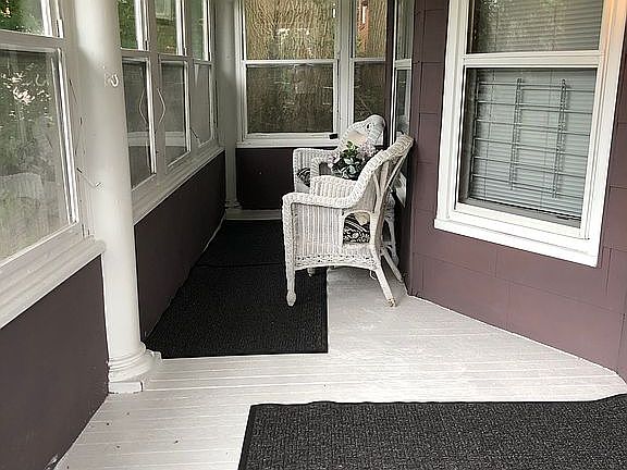 Enclosed Porch