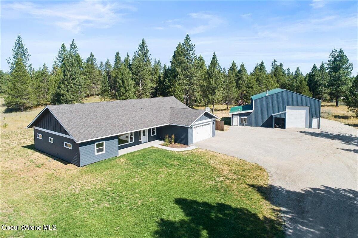 1175 W Brunner Rd, Athol, ID 83801 MLS 237293 Zillow