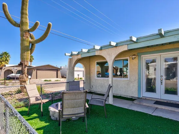 401 N Moonlight Dr, Parker, AZ 85344