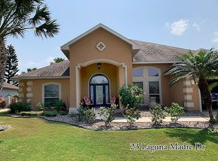 23 Laguna Madre Dr, Laguna Vista, TX 78578