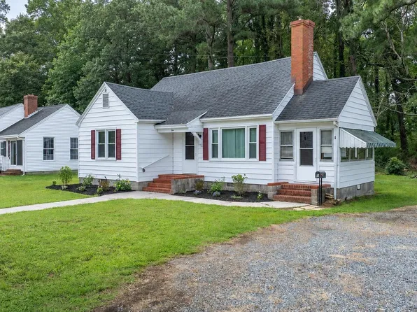 5 Potomac St, Crisfield, MD 21817