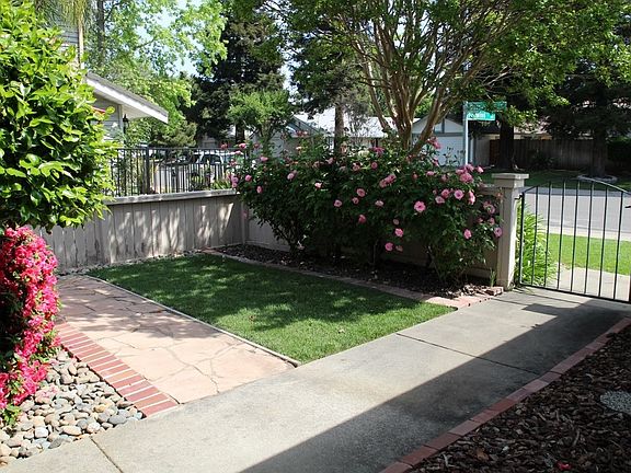 Front Courtyard