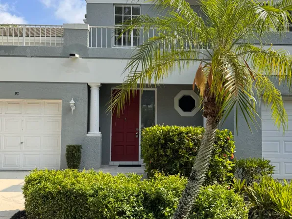 10291 N Andover Coach Lane #B2, Wellington, FL 33449