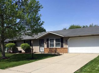 4812 Belvidere Dr, Fort Wayne, IN 46835