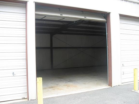 Bay Door View