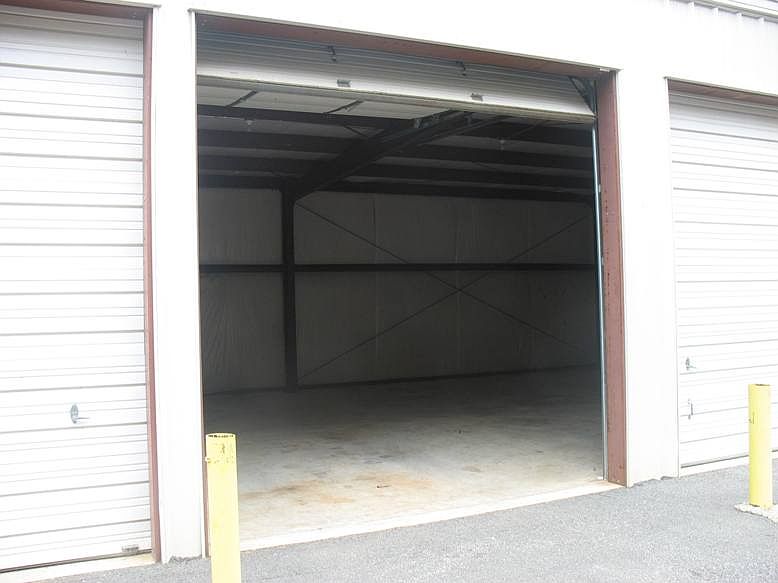 Bay Door View