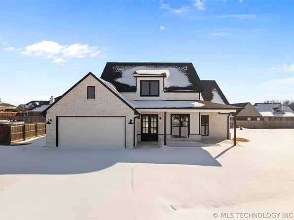 3618 W Evergreen St, Skiatook, OK 74070