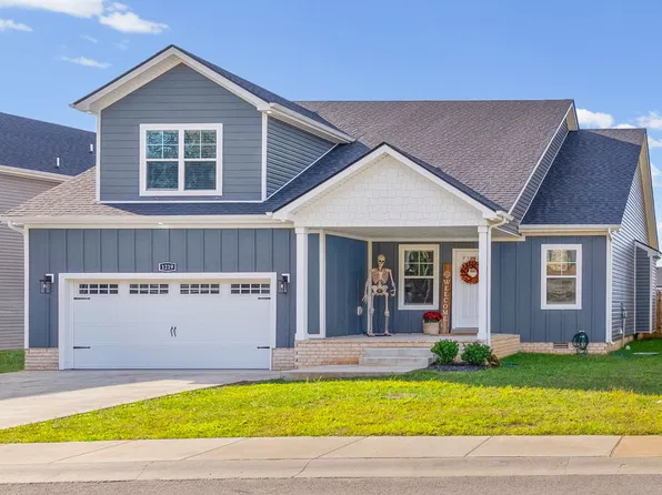 1219 Racker Dr, Clarksville, TN 37043