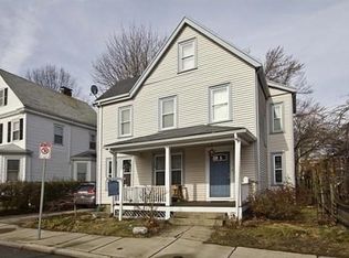 19 Cohasset St, Roslindale, MA 02131