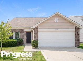 8025 Fisher Bend Dr, Indianapolis, IN