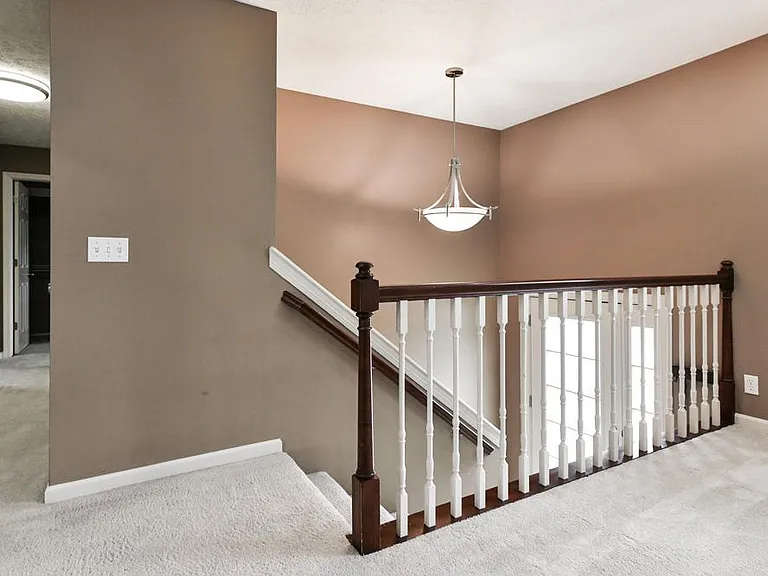 Stairs from Entryway