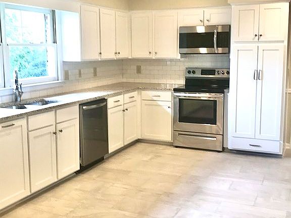 newly updated kitchen