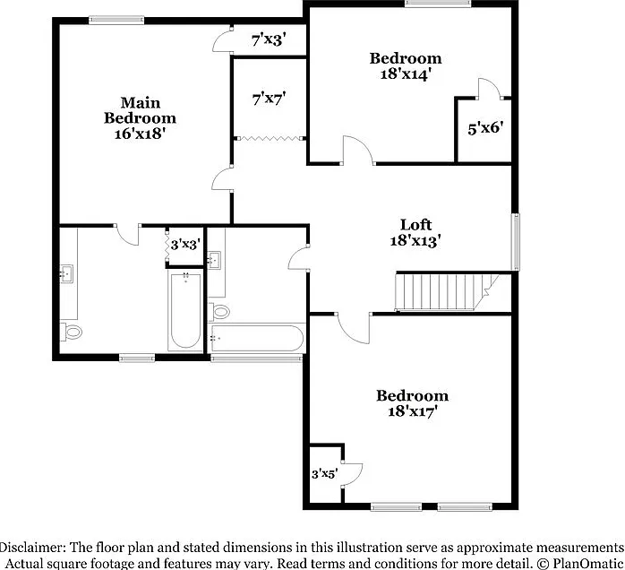 3 bed, 2.5 bath, 1550 sqft, $2,680 — Photo 3