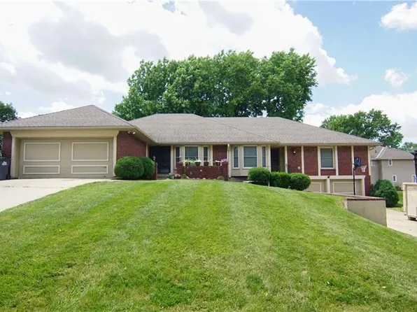 1101-1103 N 1st St, Blue Springs, MO 64014