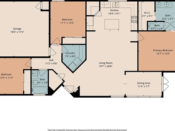 5th image of 3451 Mayfield Ranch Blvd Unit 410