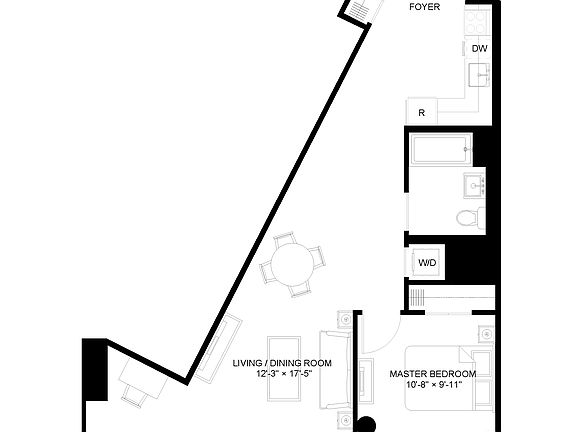 2nd image of 22-44 Jackson Ave #4803