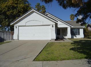 497 Buena Vista Dr, Merced, CA 95348