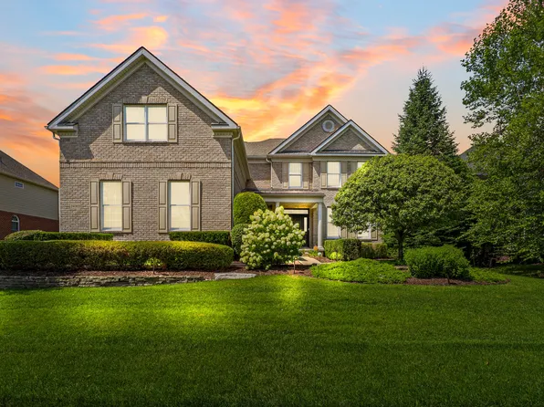 24303 Saybrook Ct, Novi, MI 48374