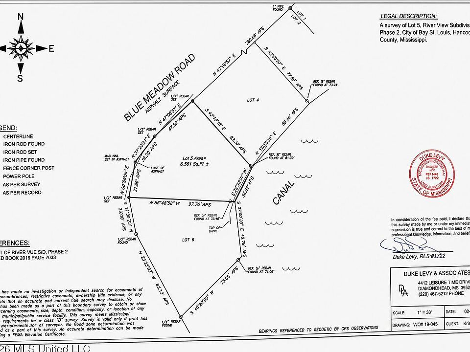2nd image of Blue Meadow Rd Lot 5