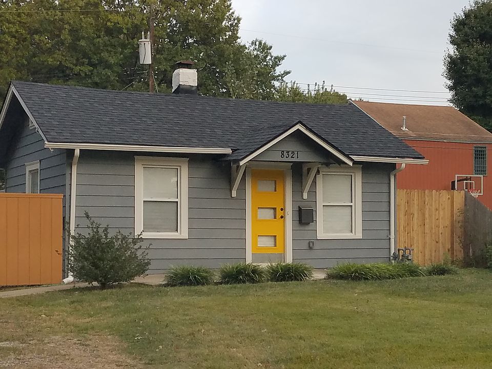 Front exterior