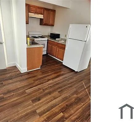 1 bed, 488 sqft, $1,850 — Photo 3