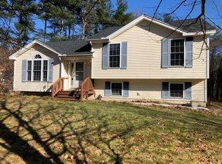 61 Grandview Rd, Milton, NH 03851