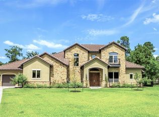 5911 Sunny Sky Pl, Spring, TX 77386