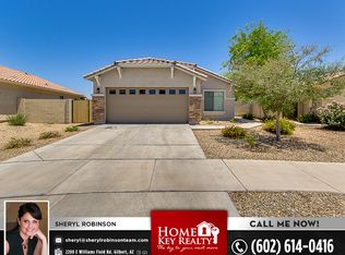 1079 S 167th Dr, Goodyear, AZ 85338