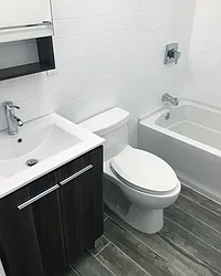 Rented by Weissman Realty