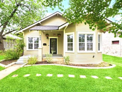 908 Myrta St, Kerrville, TX, 78028
