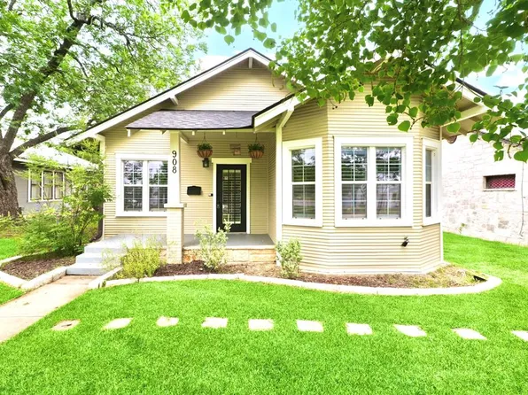 908 Myrta St, Kerrville, TX 78028