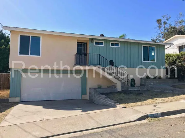3662 Hondo St, San Diego, CA 92105