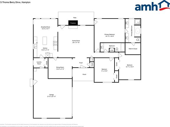 2nd image of this home