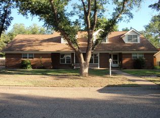 4050 Concord Dr, Abilene, TX 79603