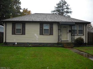 3723 Davis St, Norfolk, VA 23513
