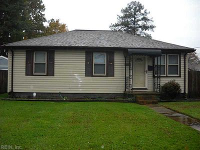 3723 Davis St, Norfolk, VA, 23513