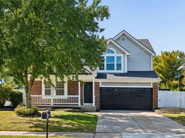 279 Burns Dr, Westerville, OH 43082