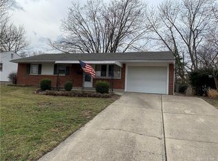 523 Gabriel St, Vandalia, OH 45377
