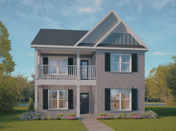 Calhoun Plan, Collins Ridge