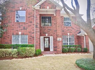 5418 Portage Rock Ln, Katy, TX 77450