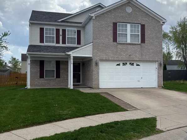 373 Springfield Cir, Greenwood, IN 46143