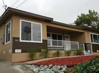 720 Chestnut St, Escondido, CA 92025