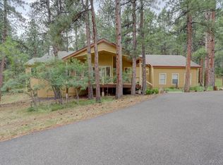 4276 Red Rock Dr, Larkspur, CO 80118