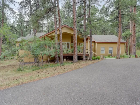 4276 Red Rock Drive, Larkspur, CO 80118
