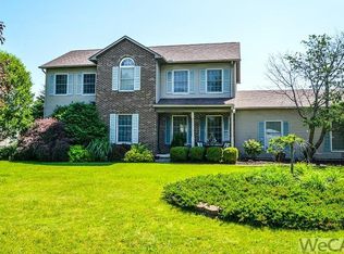 11208 Parker Dr, Belle Center, OH