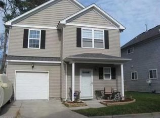 1016 Trestle Way #1016, Chesapeake, VA 23324