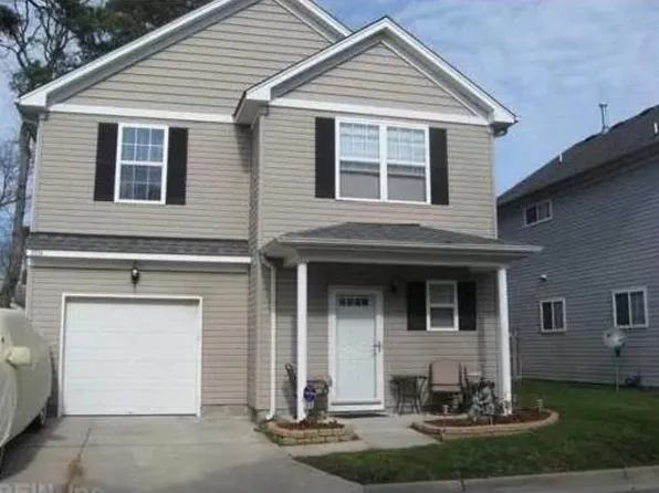 1016 Trestle Way #1016, Chesapeake, VA 23324