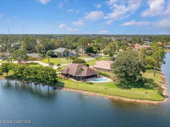 3790 Peacock Dr, Melbourne, FL 32904